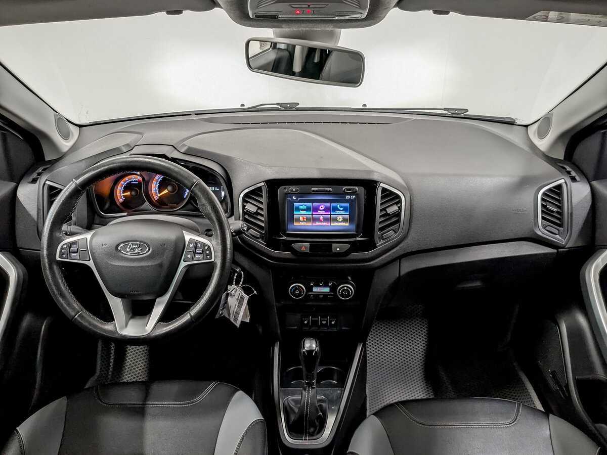 Lada (ВАЗ) XRAY Cross, 2019 Фото №14