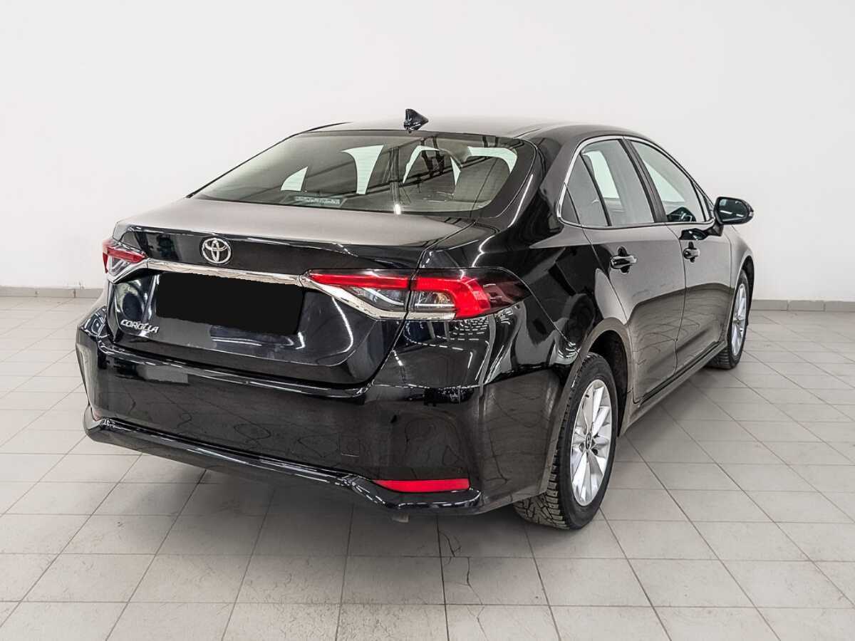 Toyota Corolla, 2019 Фото №5