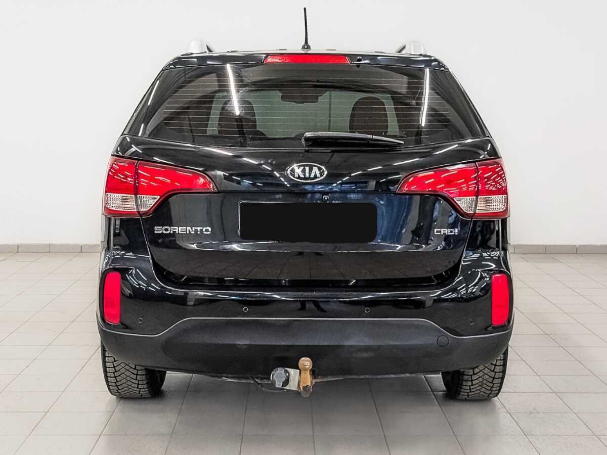 Kia Sorento, 2015 Фото №6