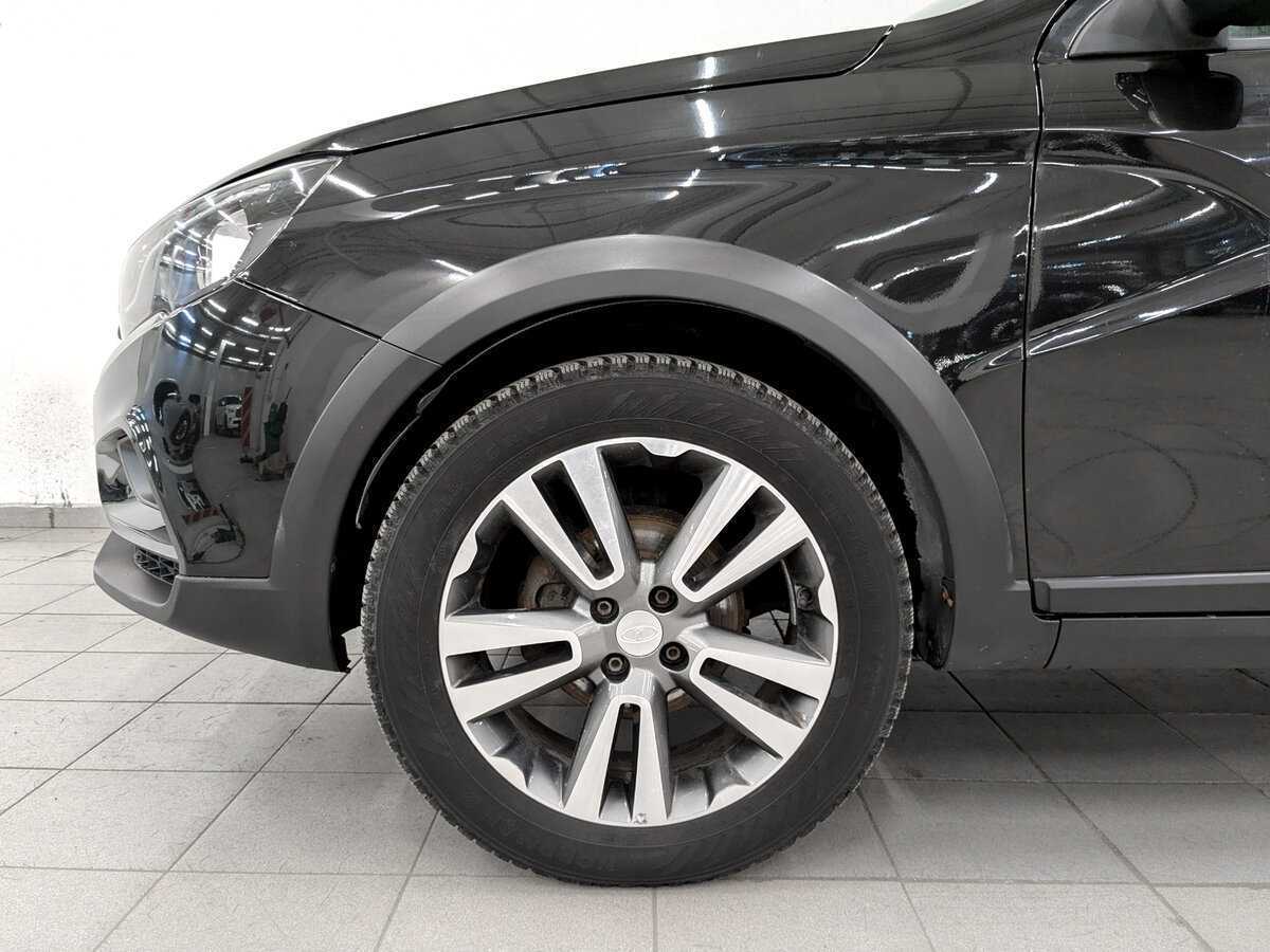 Lada (ВАЗ) Vesta SW Cross, 2019 Фото №18
