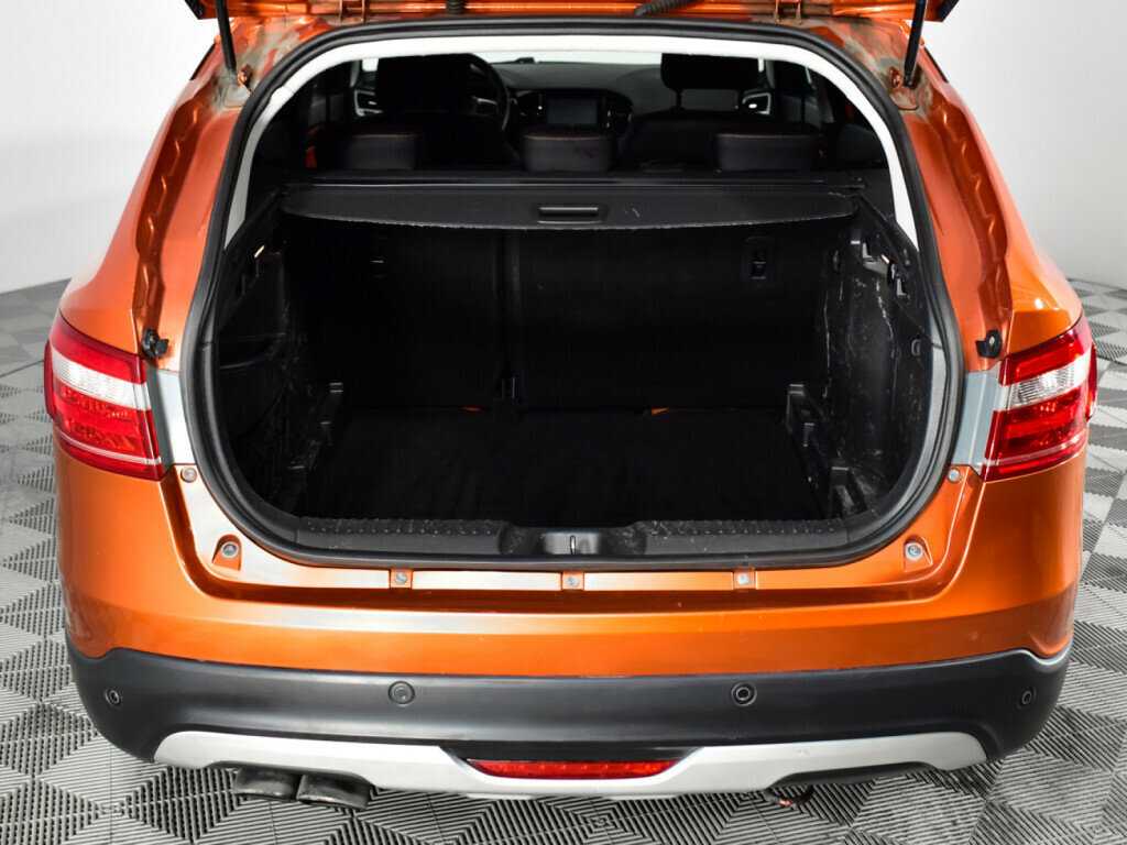 Lada (ВАЗ) Vesta SW Cross, 2020 Фото №15