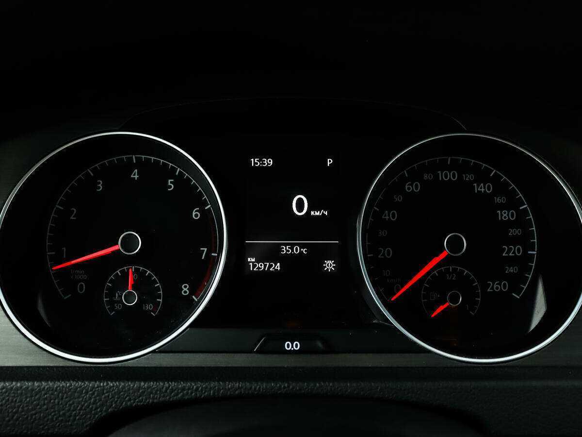 Volkswagen Golf, 2013 Фото №11