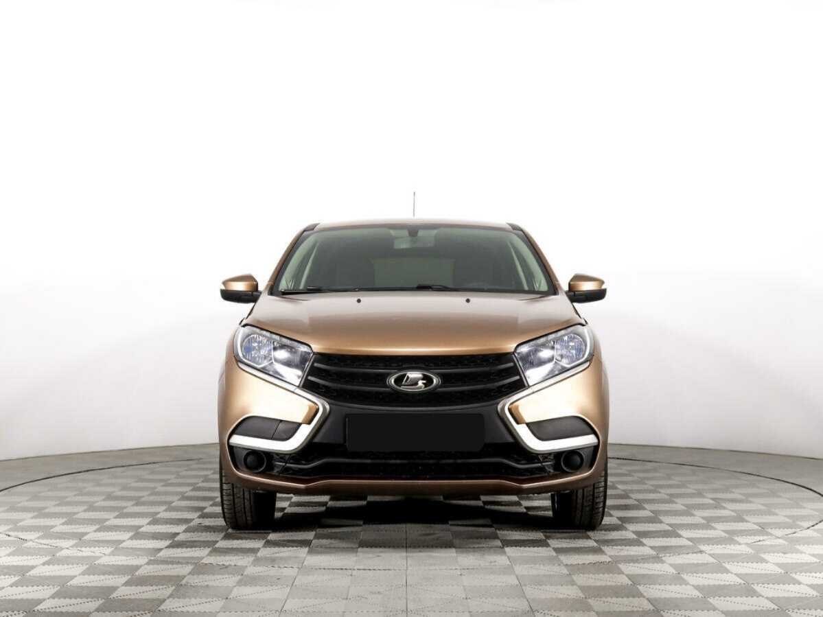 Lada (ВАЗ) XRAY, 2018 Фото №2