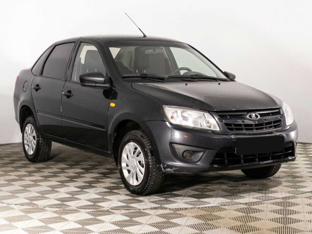 Lada (ВАЗ) Granta, 2016 Фото №3