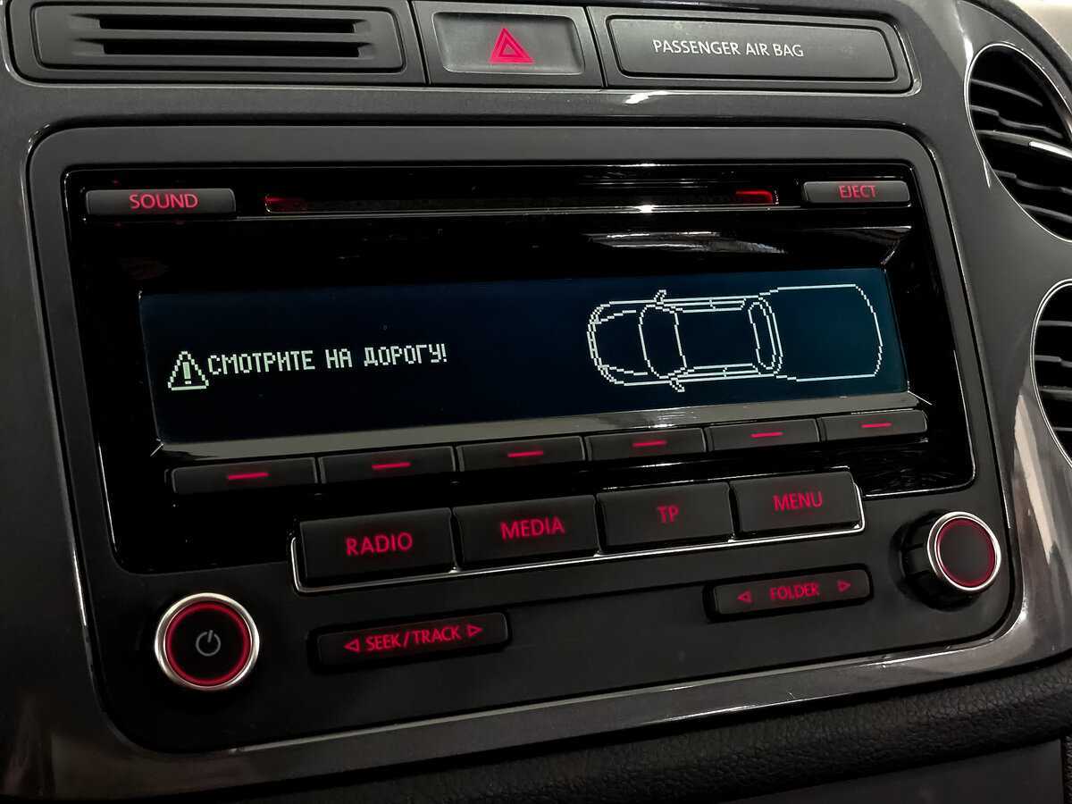 Volkswagen Tiguan, 2013 Фото №24