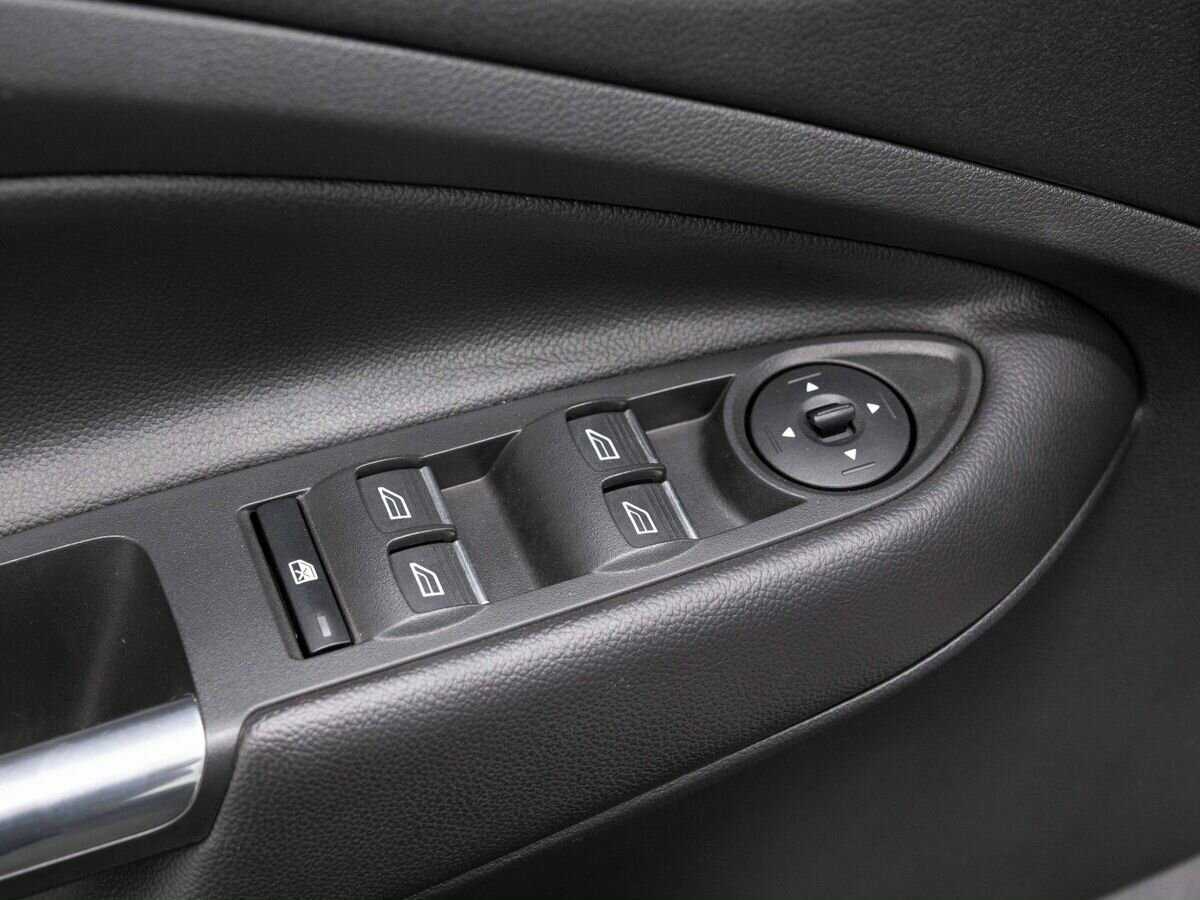 Ford Kuga, 2017 Фото №19