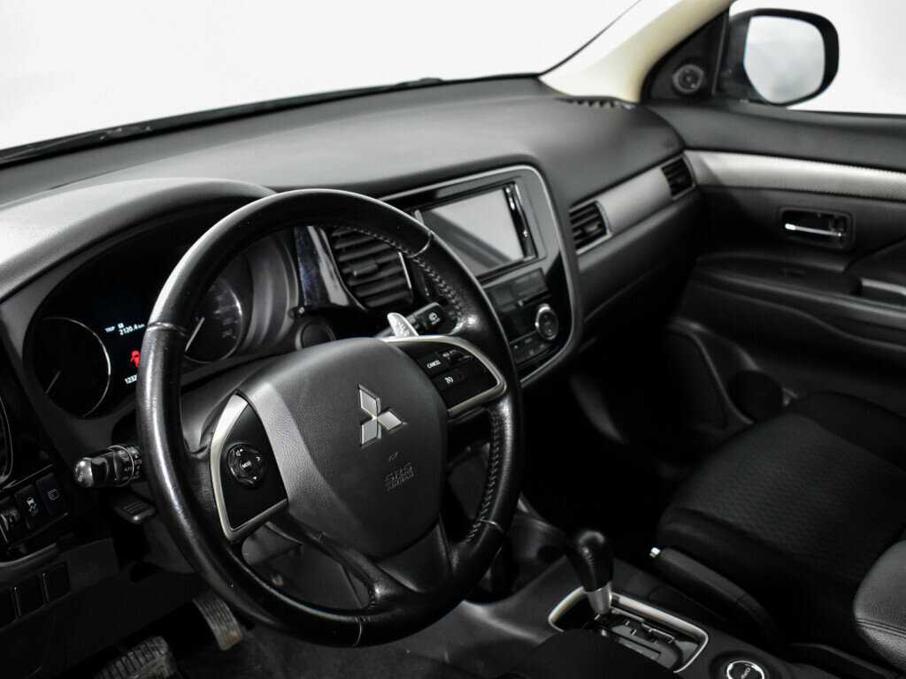 Mitsubishi Outlander, 2014 Фото №9