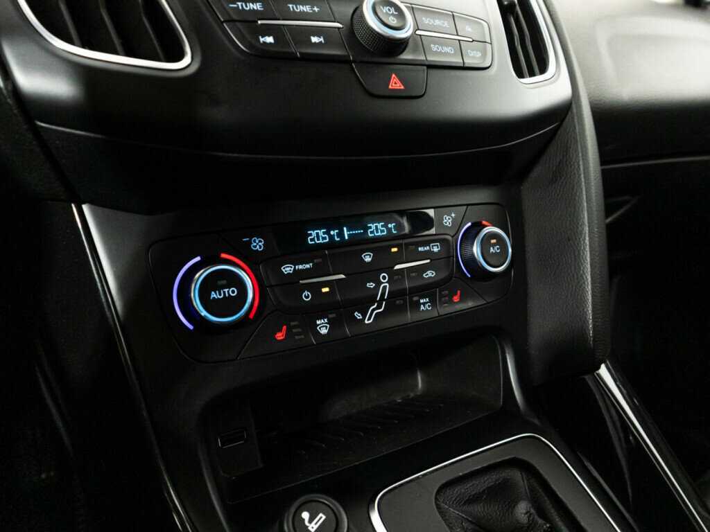 Ford Focus, 2017 Фото №18