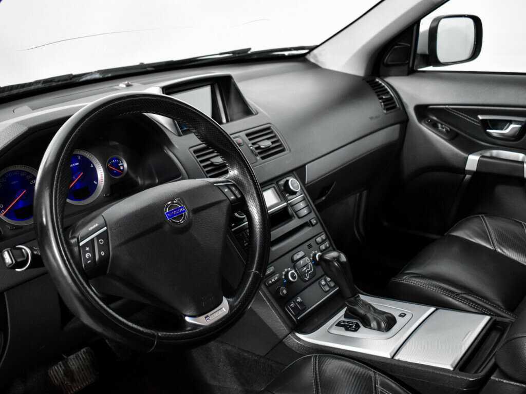 Volvo XC90, 2013 Фото №7