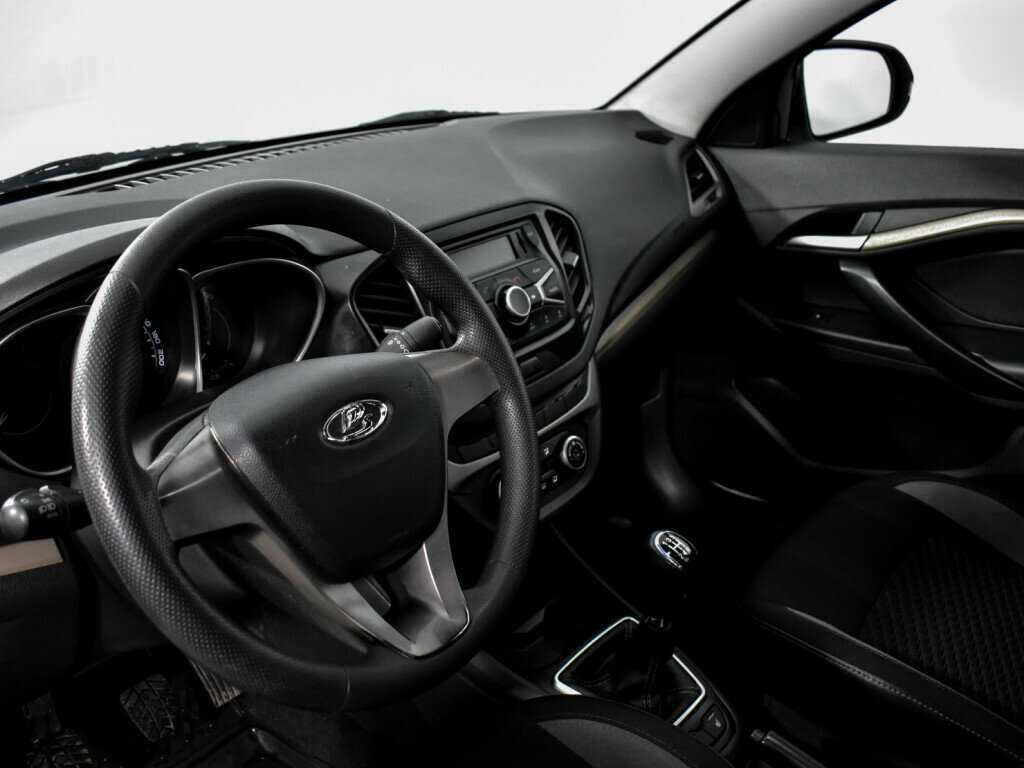 Lada (ВАЗ) Vesta, 2016 Фото №9