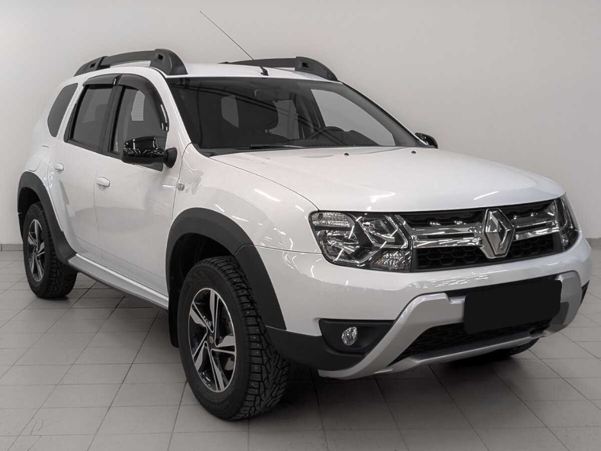 Renault Duster, 2020 Фото №3