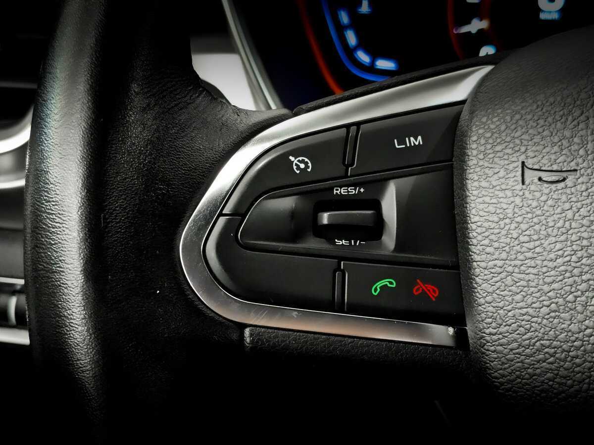 Geely Coolray, 2020 Фото №27