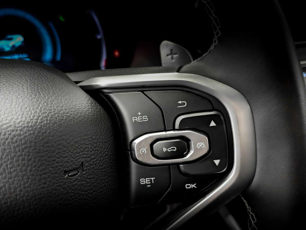 Haval Jolion, 2021 Фото №29