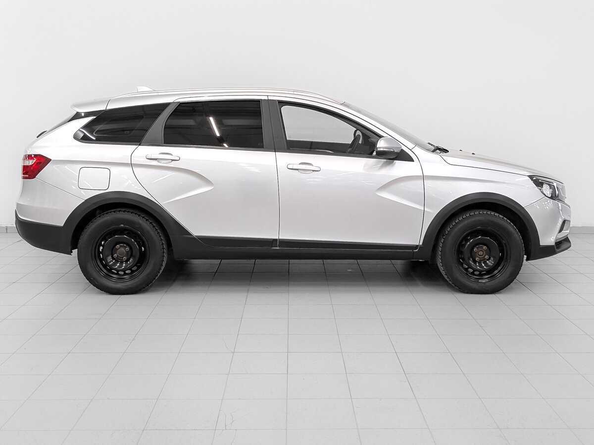 Lada (ВАЗ) Vesta SW Cross, 2019 Фото №4