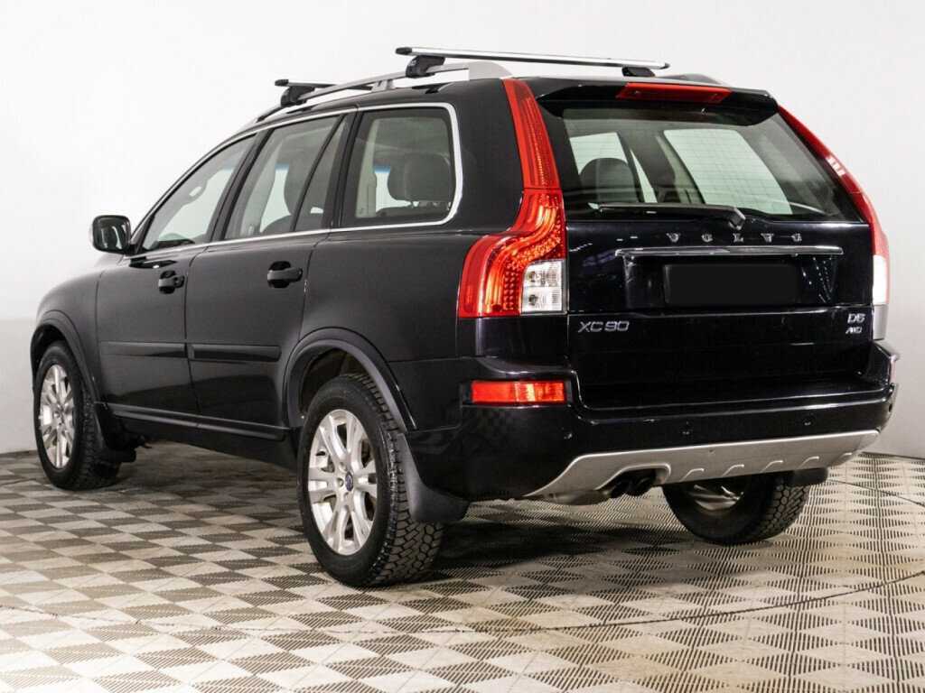 Volvo XC90, 2012 Фото №7