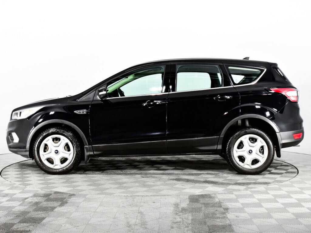 Ford Kuga, 2017 Фото №8