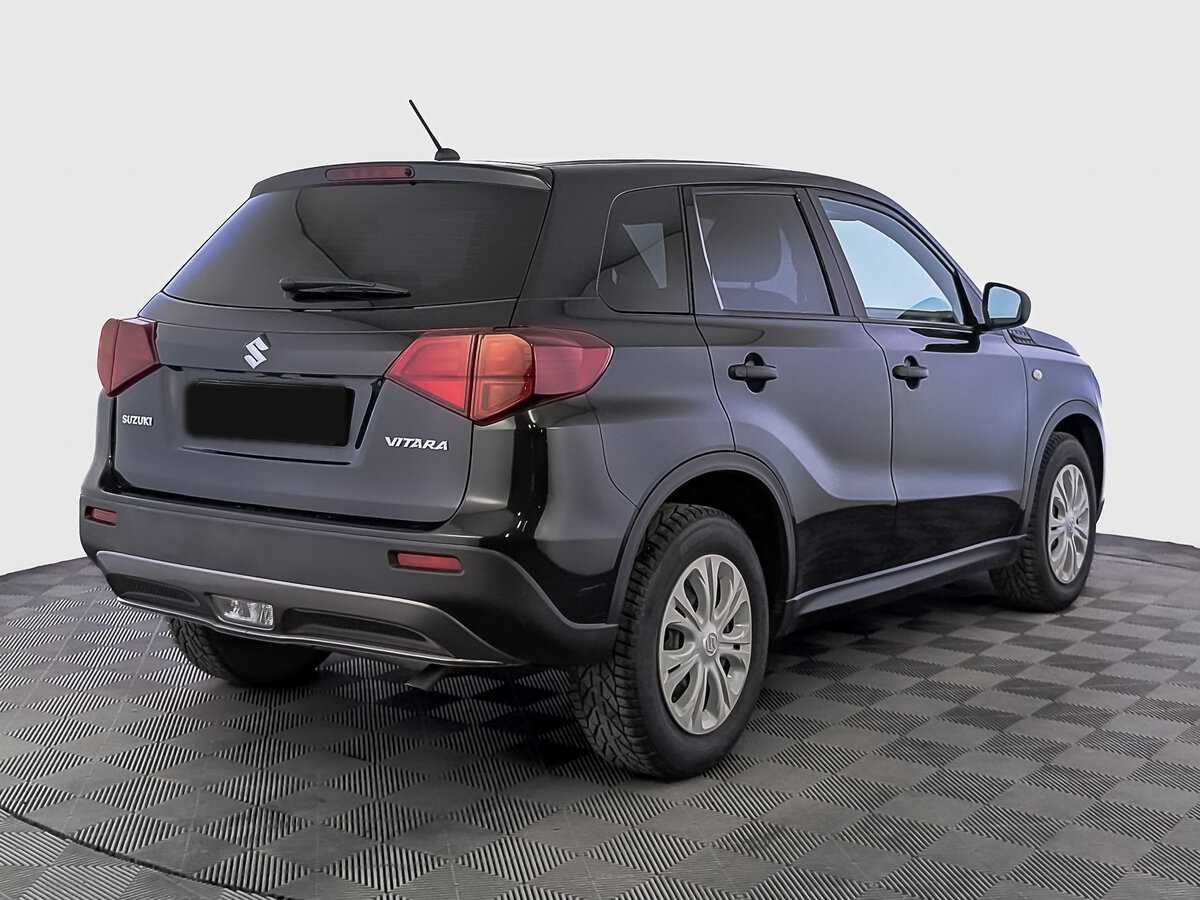 Suzuki Vitara, 2019 Фото №5