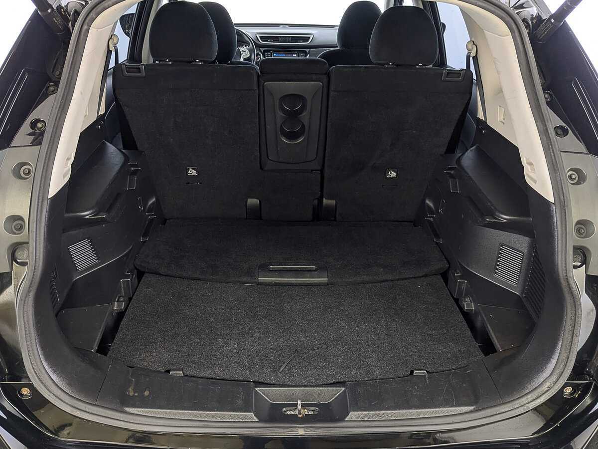 Nissan X-Trail, 2017 Фото №10