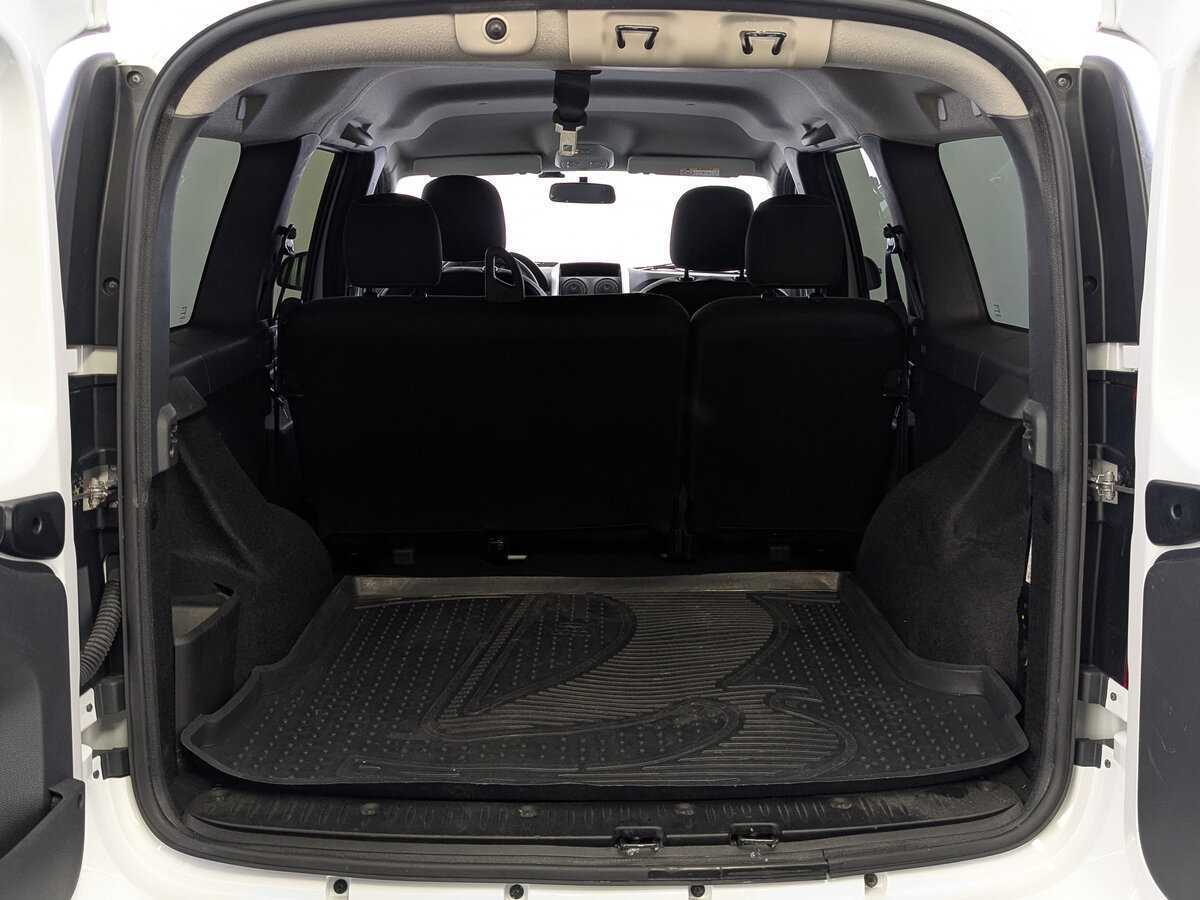 Lada (ВАЗ) Largus, 2021 Фото №10