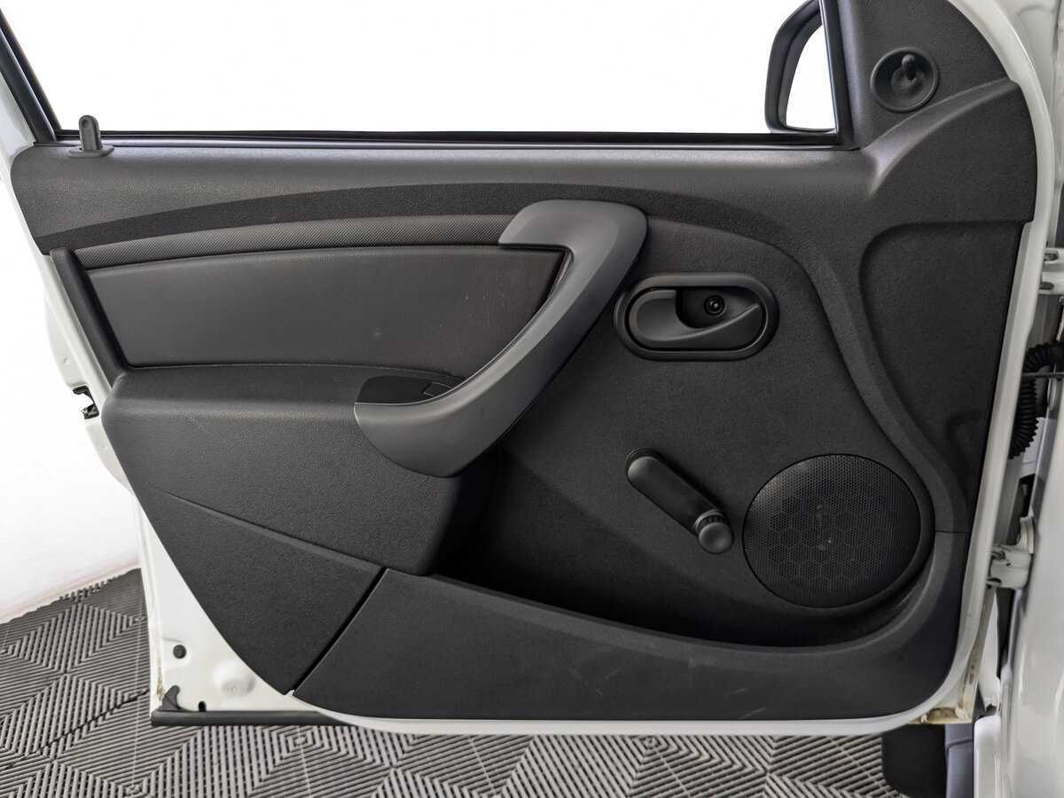 Renault Duster, 2021 Фото №19