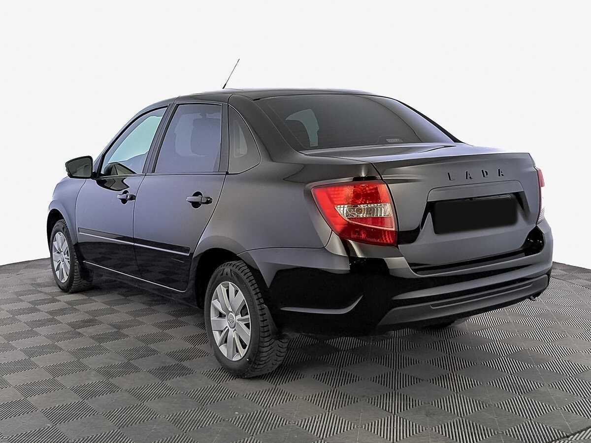 Lada (ВАЗ) Granta, 2022 Фото №7