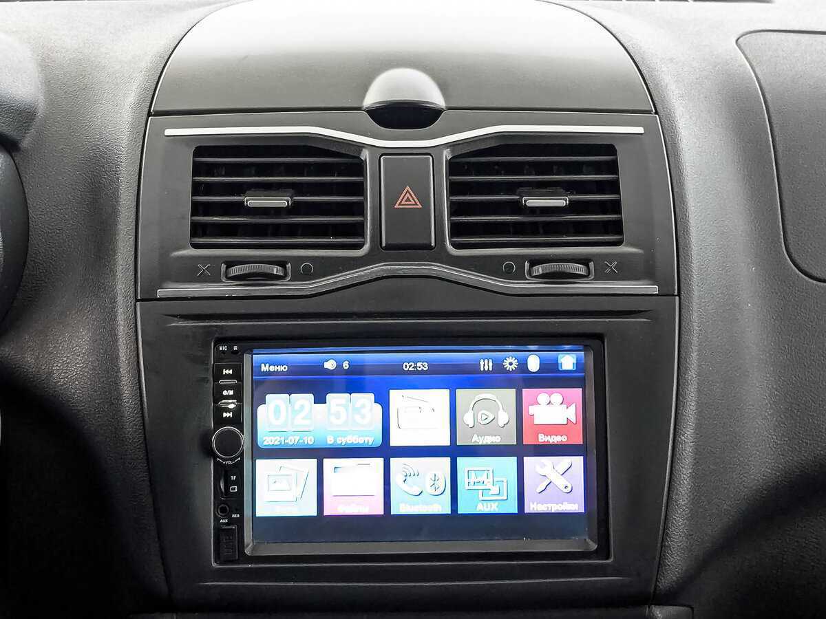 Lada (ВАЗ) Granta, 2022 Фото №17