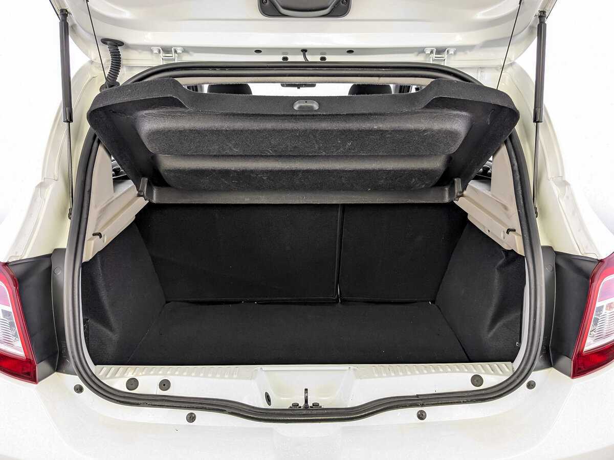 Renault Sandero Stepway, 2019 Фото №10