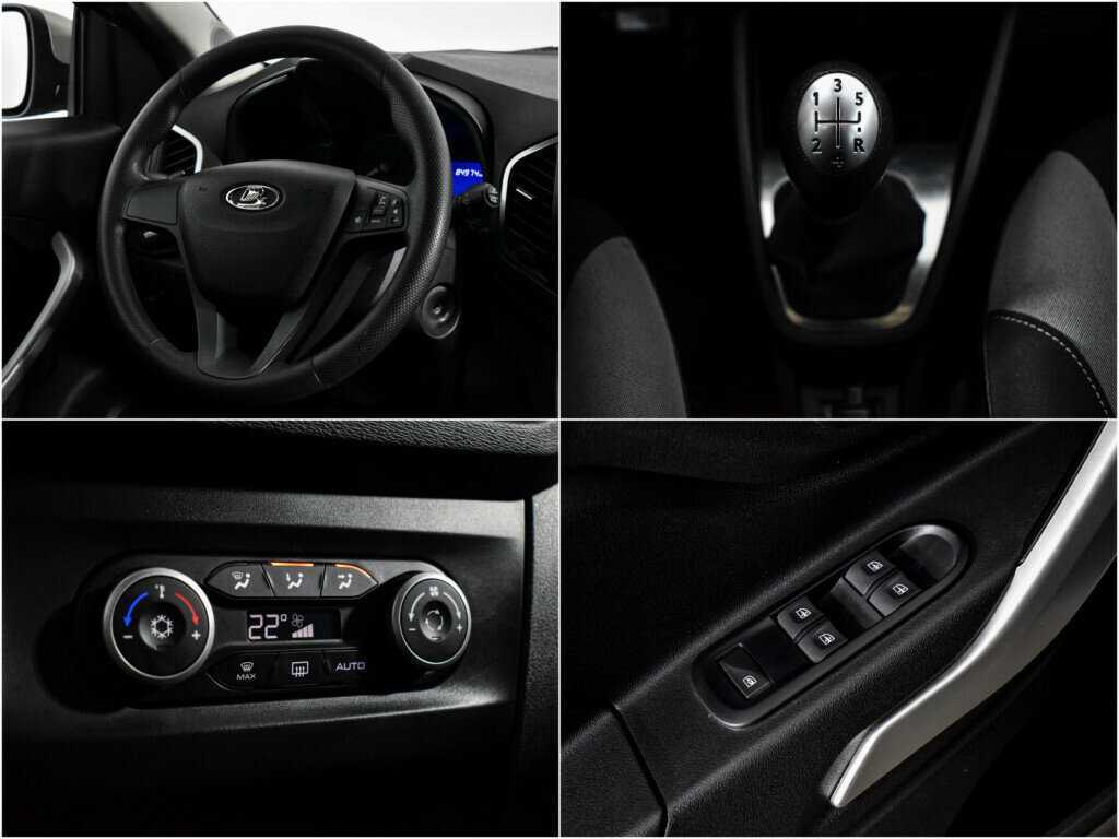 Lada (ВАЗ) XRAY, 2017 Фото №17