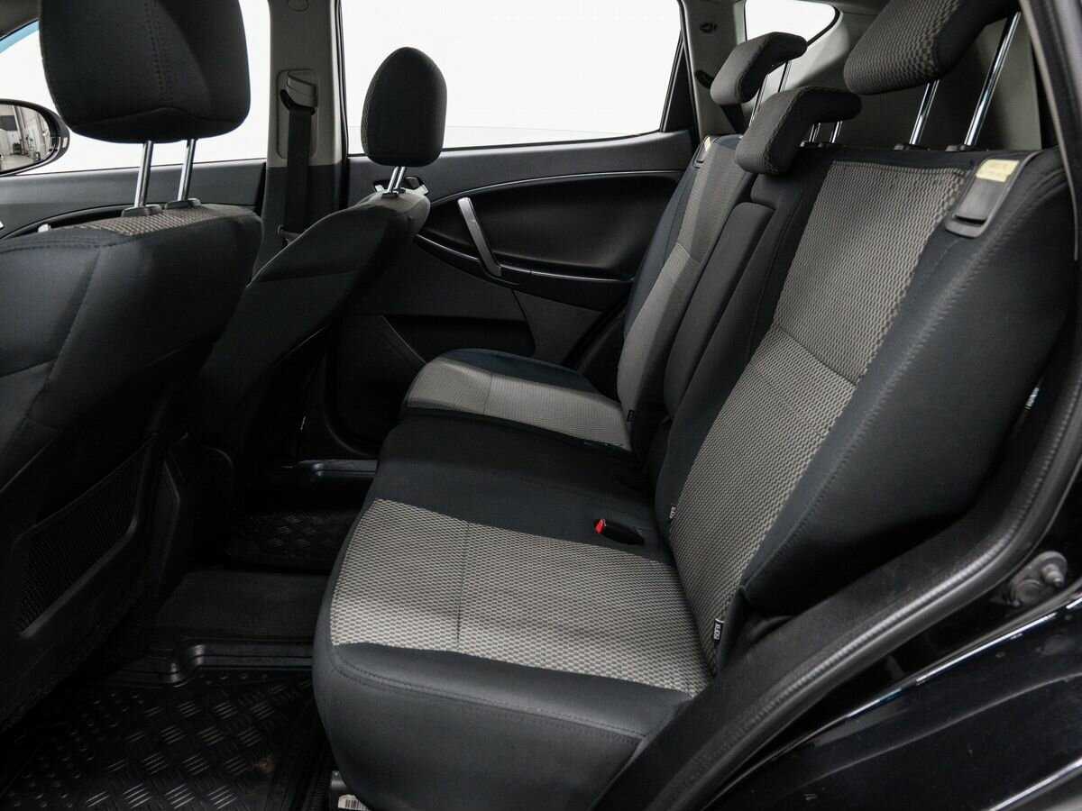 Geely Emgrand X7, 2015 Фото №12