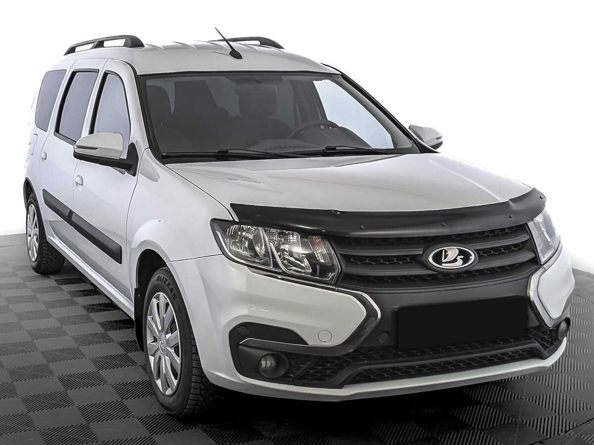 Lada (ВАЗ) Largus Cross, 2021 Фото №3