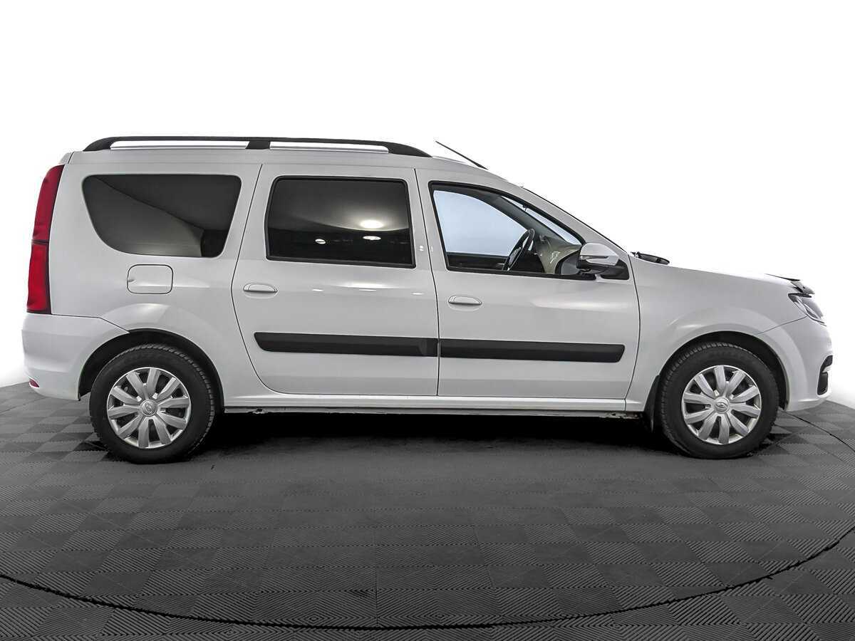 Lada (ВАЗ) Largus Cross, 2021 Фото №4