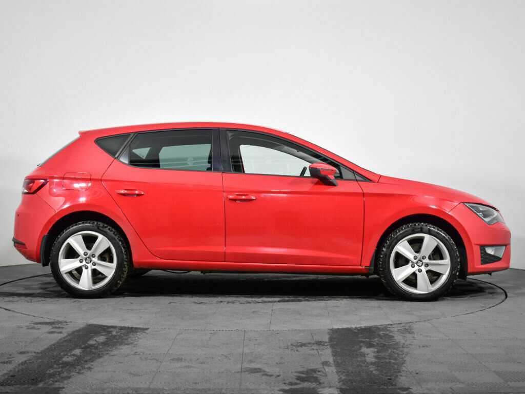 SEAT Leon, 2013 Фото №4