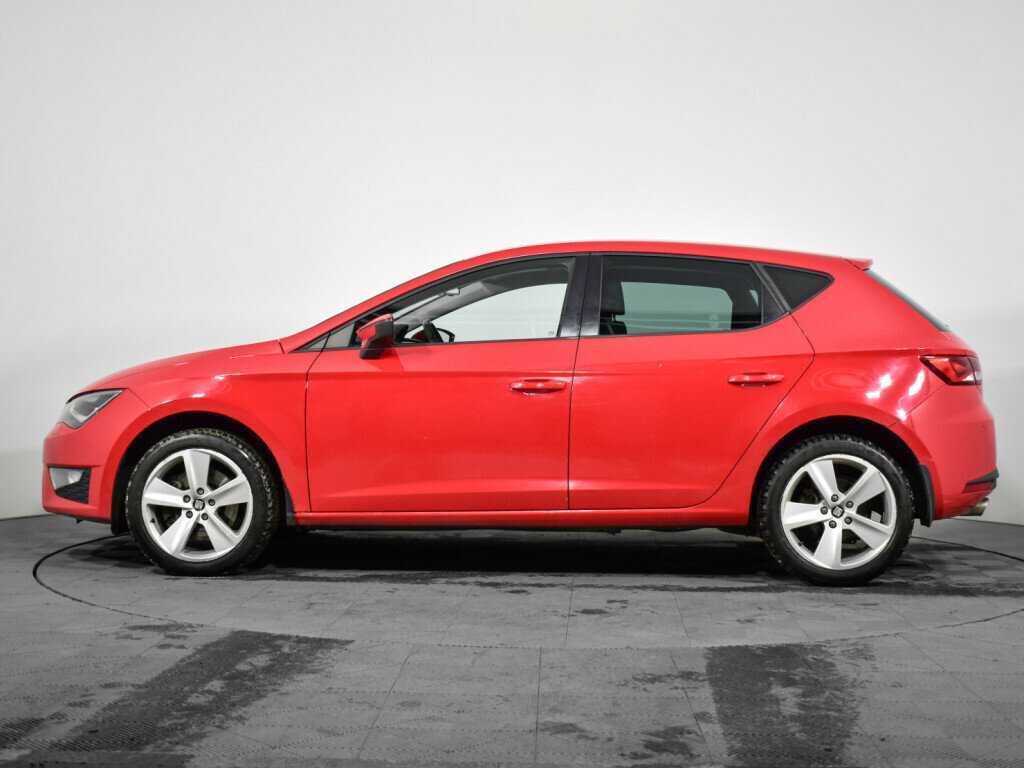 SEAT Leon, 2013 Фото №8