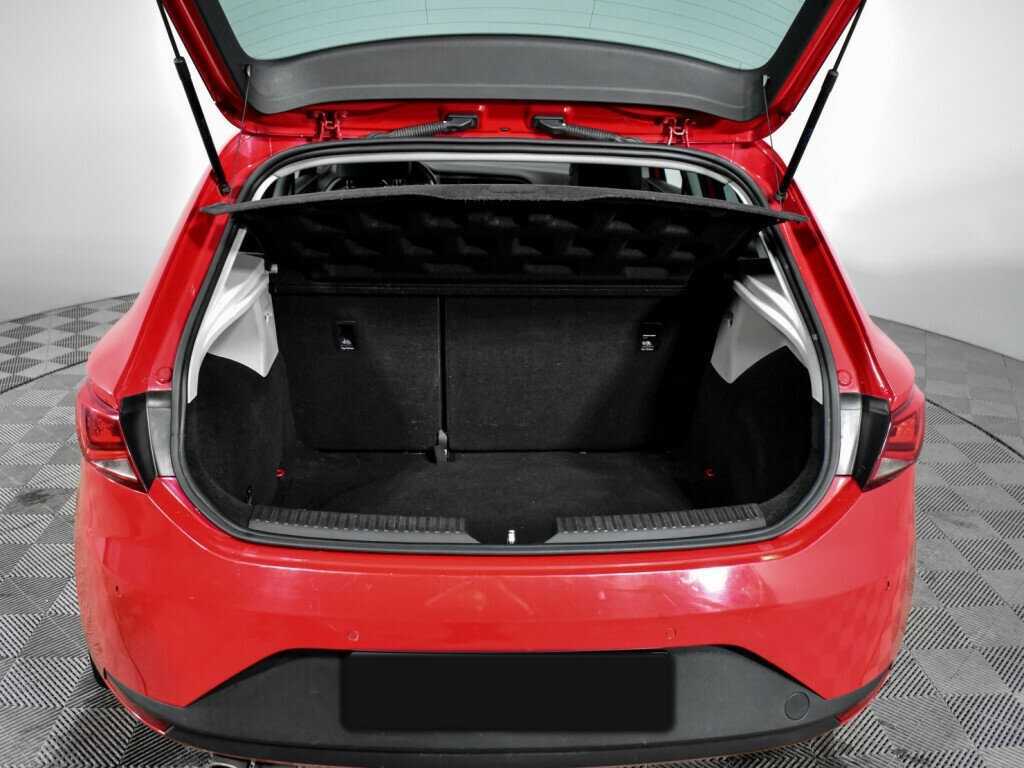 SEAT Leon, 2013 Фото №20