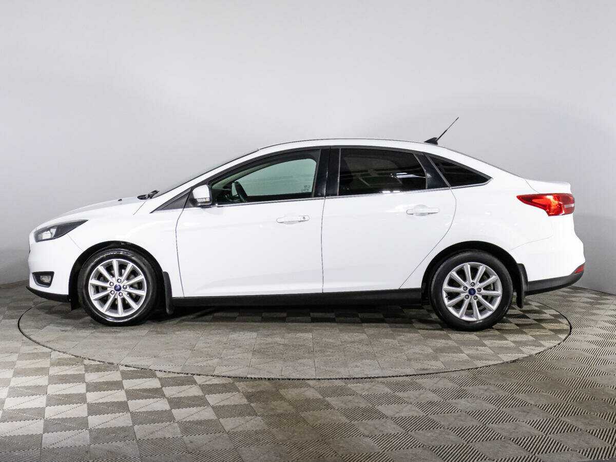 Ford Focus, 2017 Фото №8