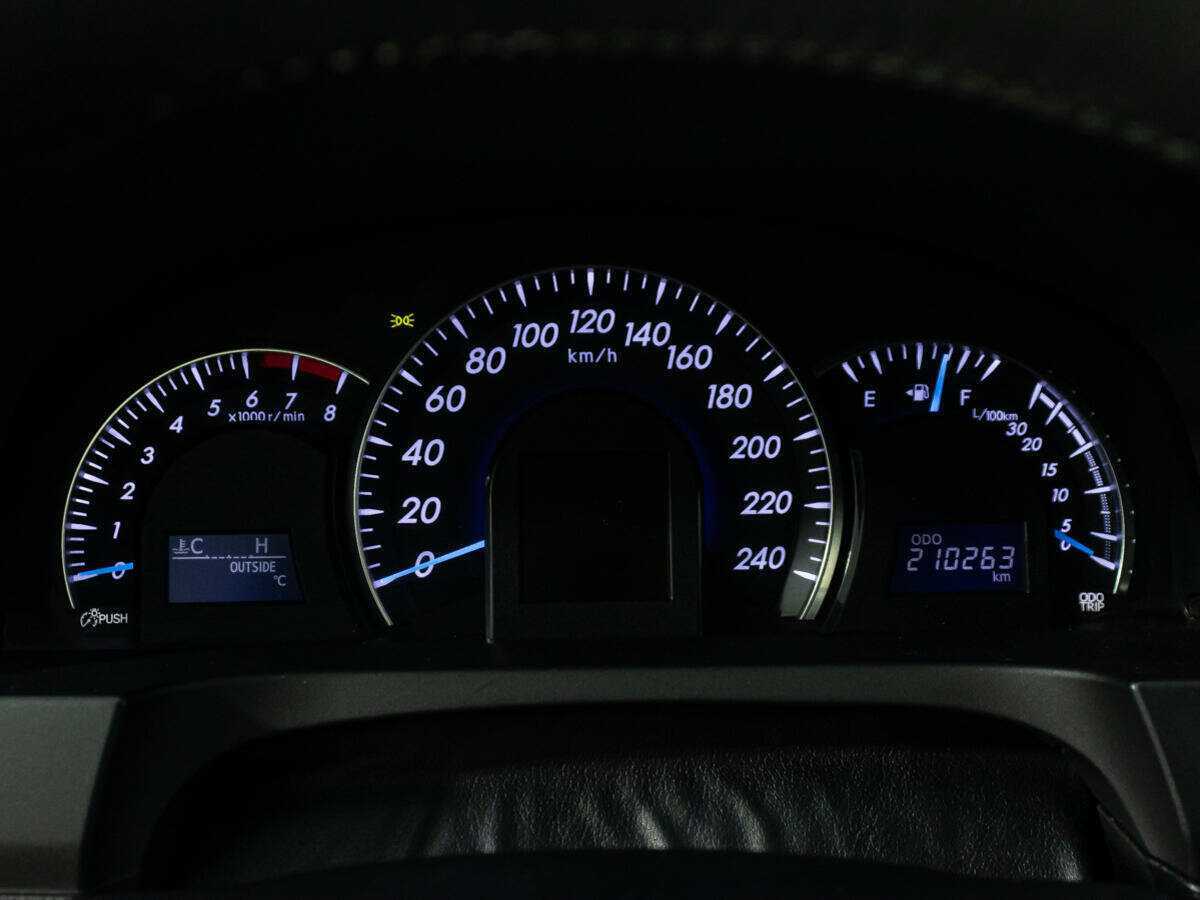 Toyota Camry, 2012 Фото №12