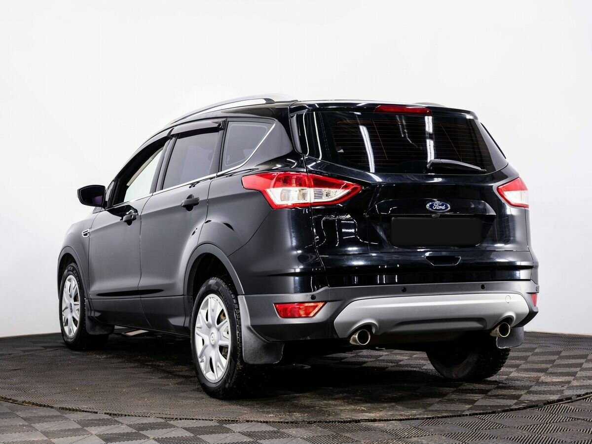 Ford Kuga, 2014 Фото №4