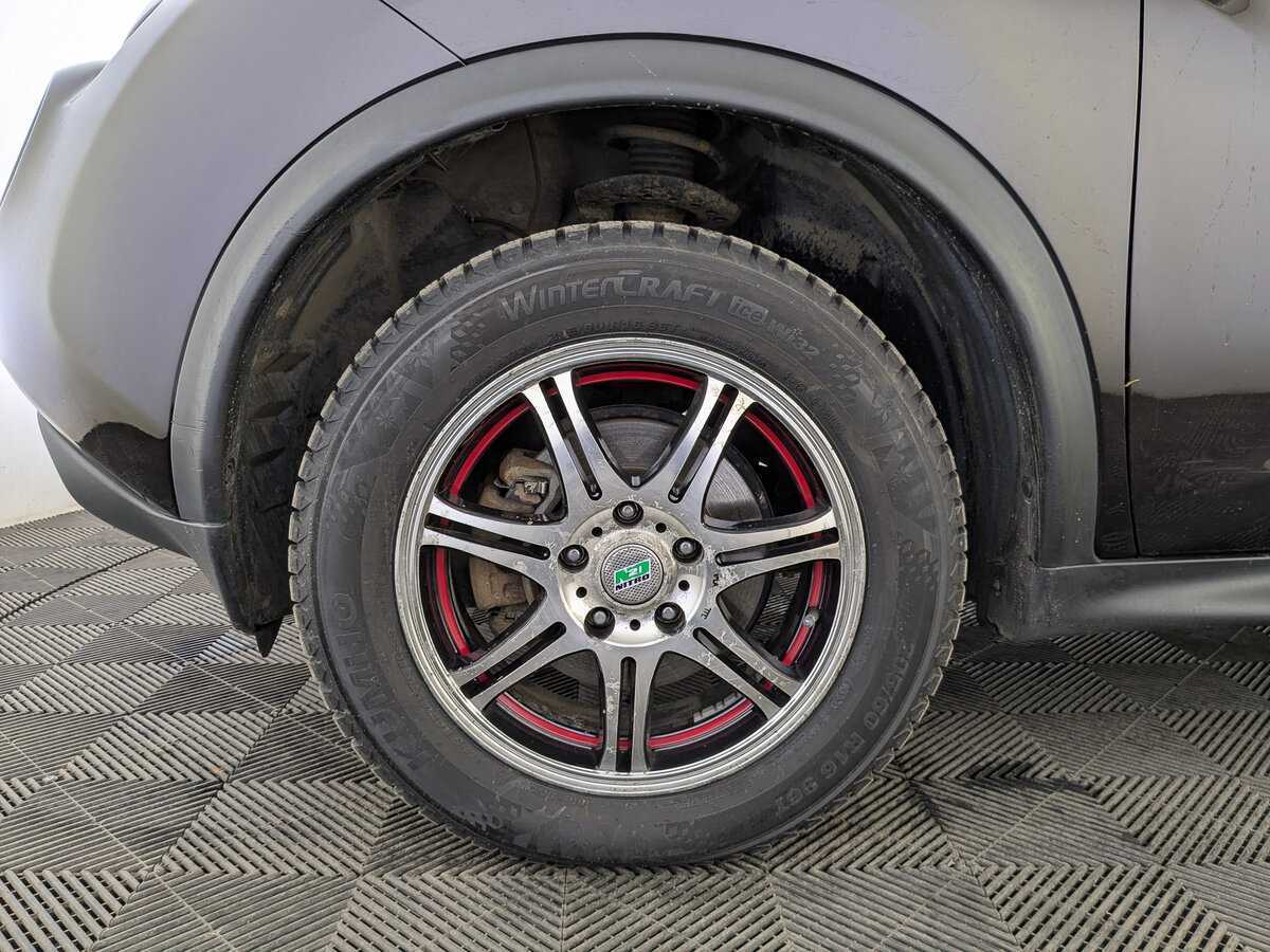 Nissan Juke, 2013 Фото №12