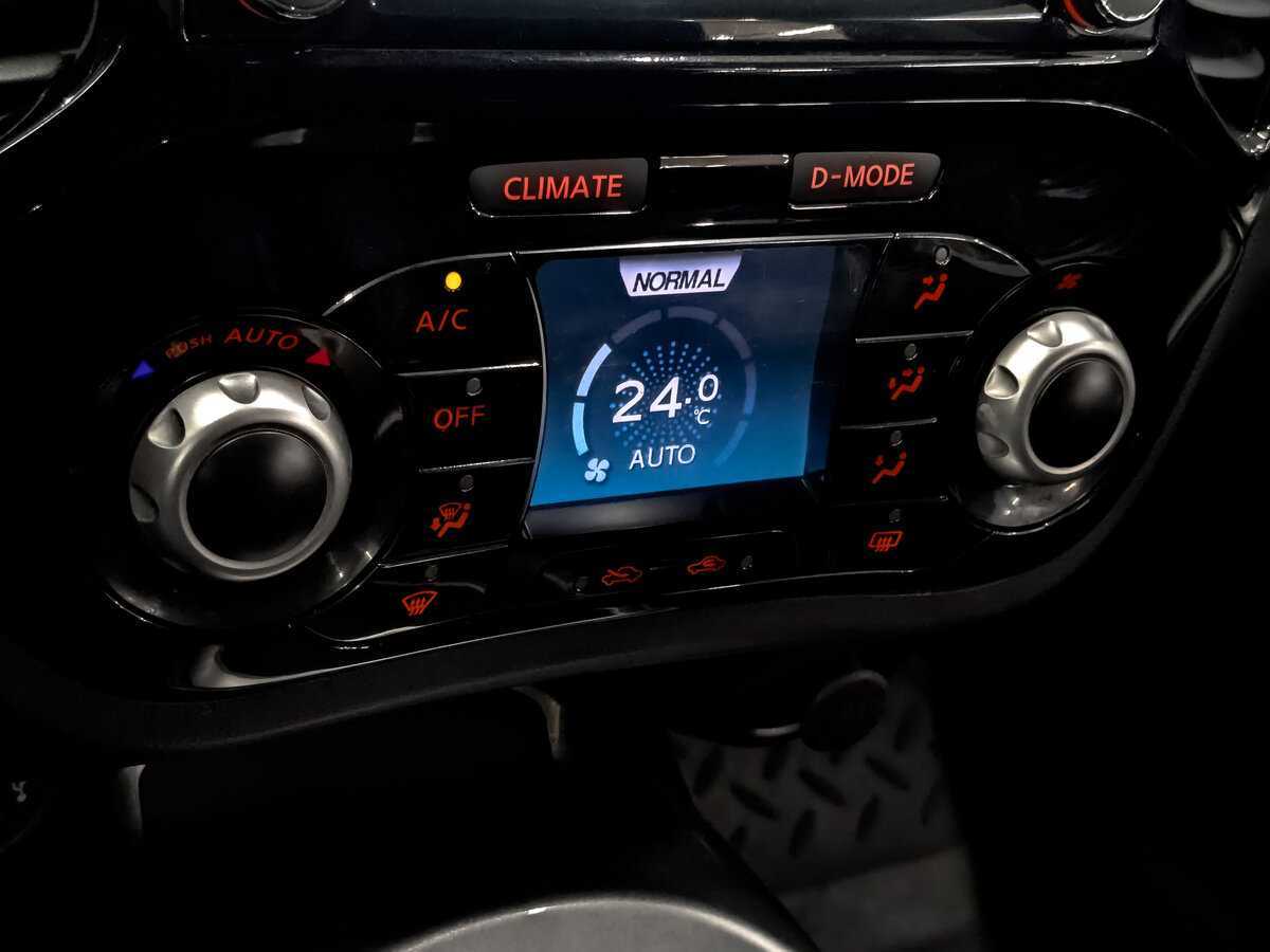 Nissan Juke, 2013 Фото №21