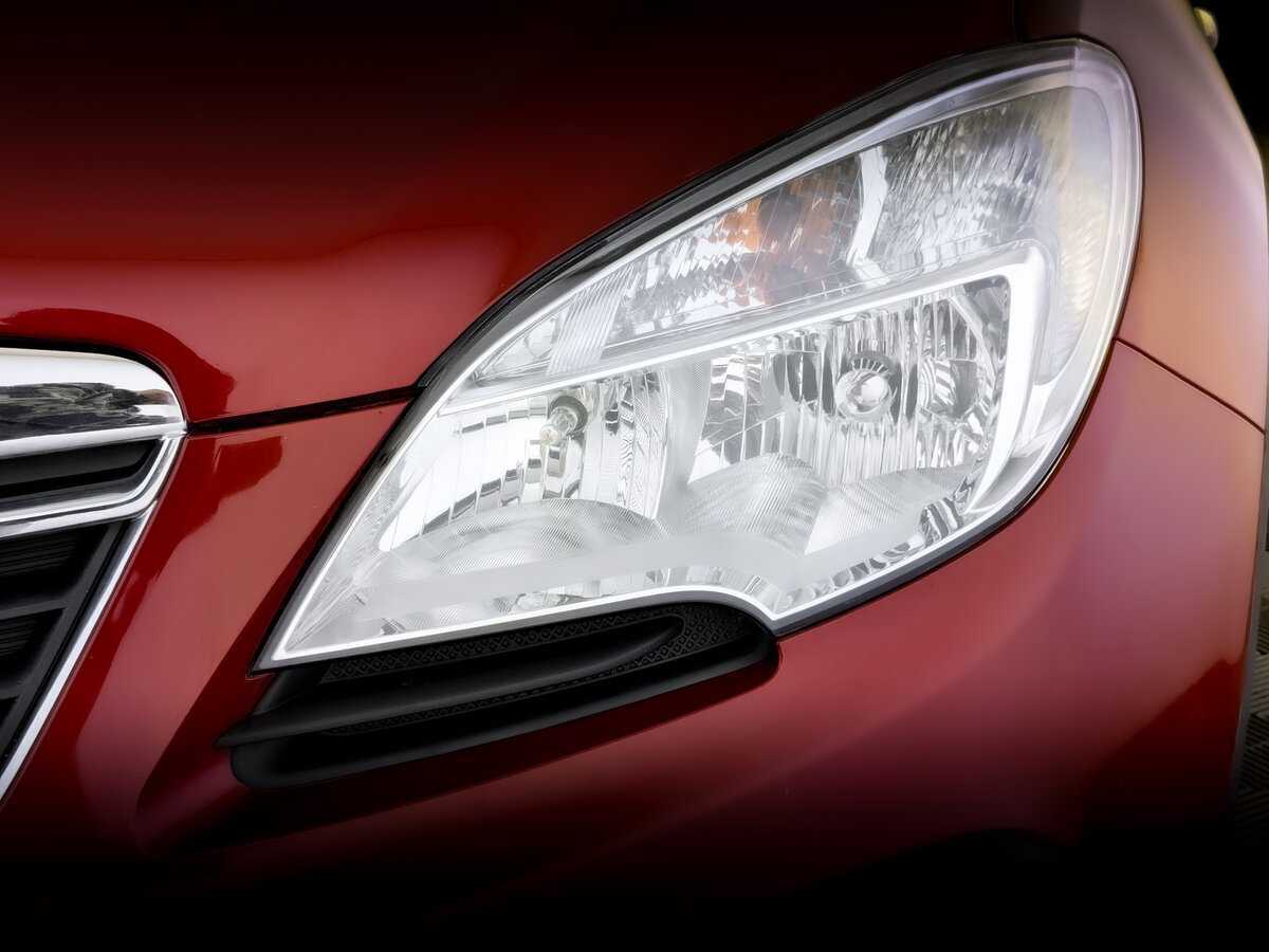 Opel Mokka, 2013 Фото №17