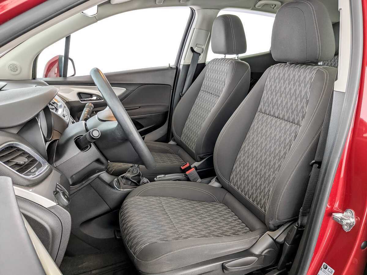 Opel Mokka, 2013 Фото №20