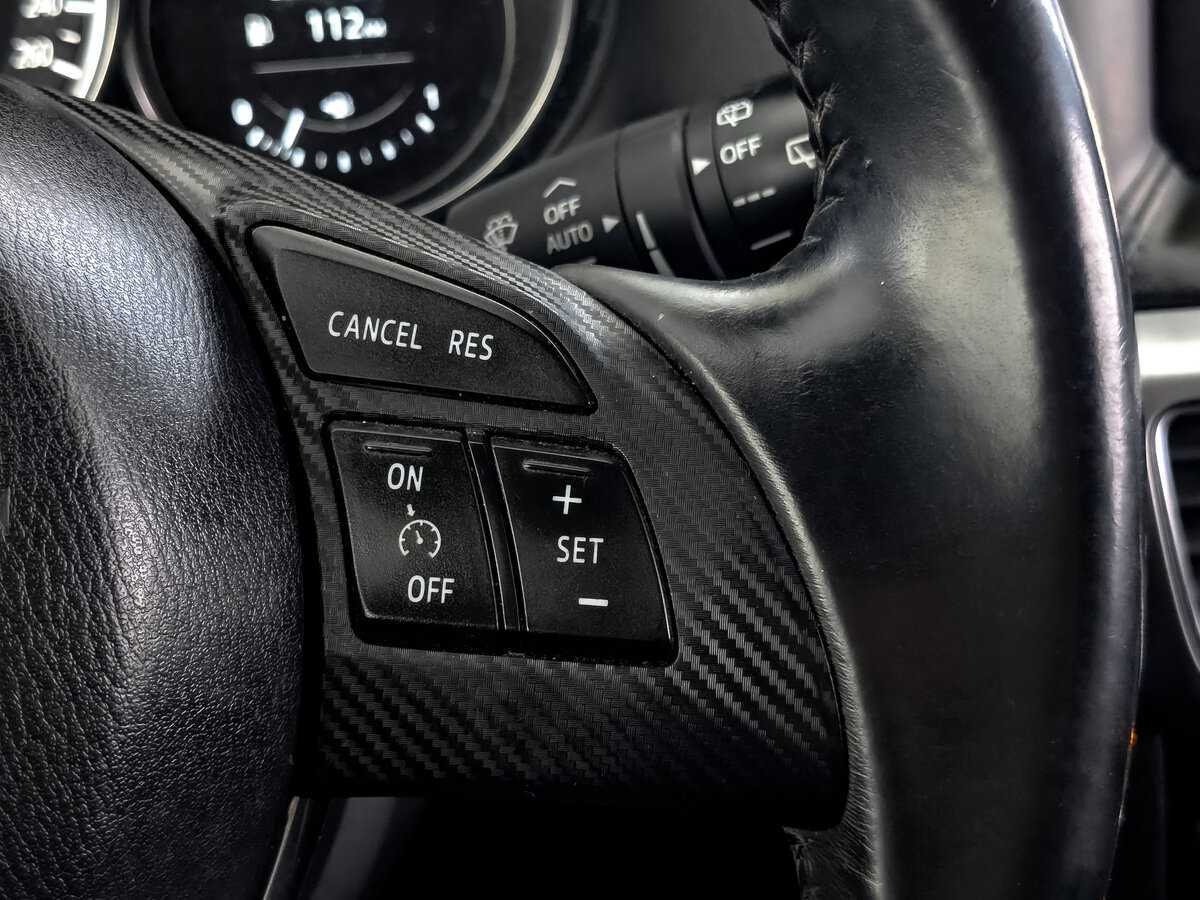 Mazda CX-5, 2016 Фото №27