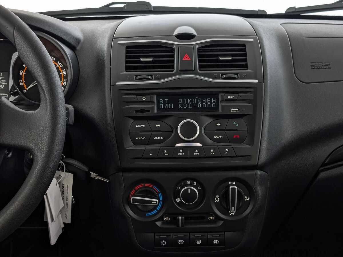 Lada (ВАЗ) Granta, 2022 Фото №17