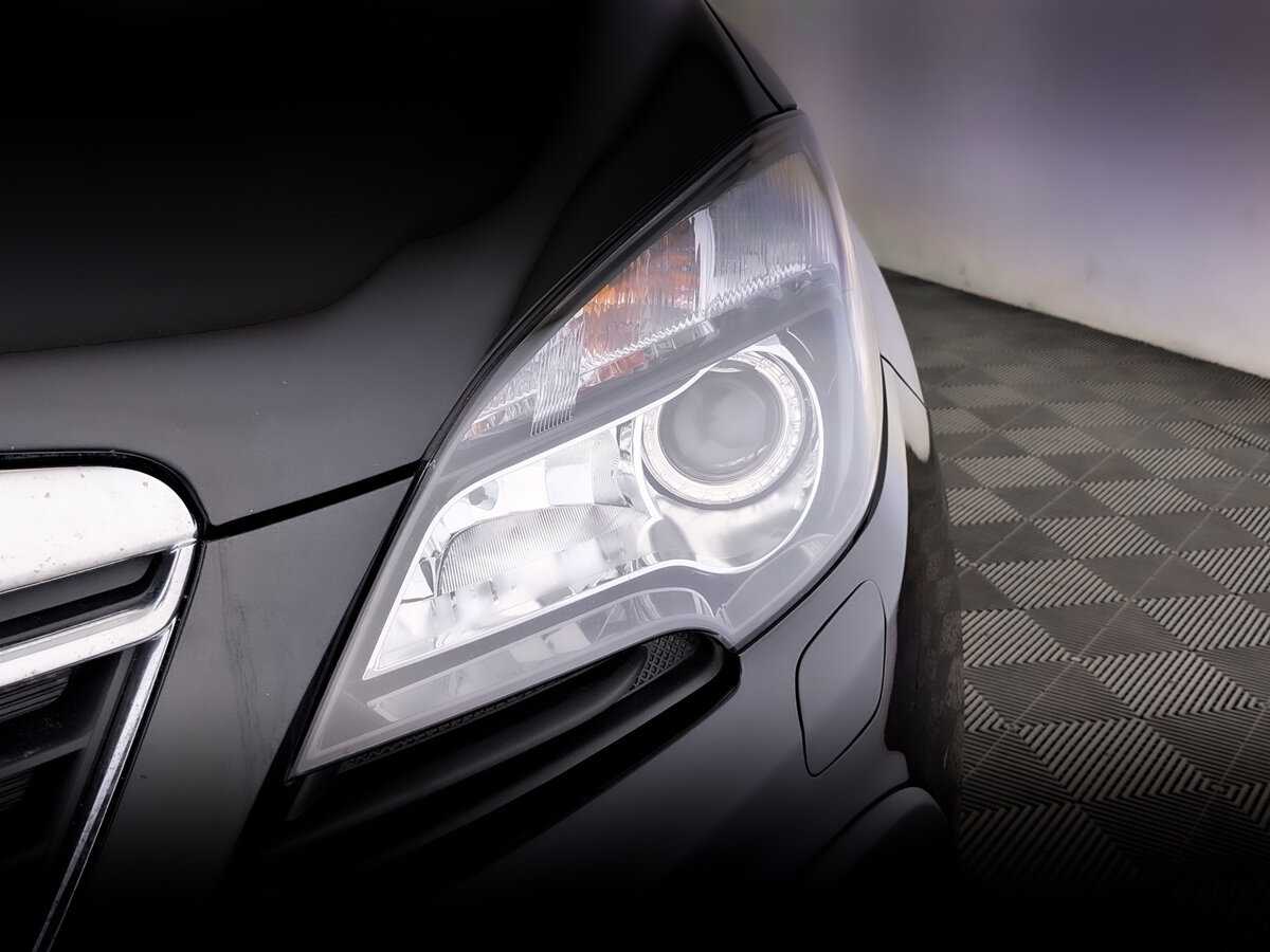 Opel Mokka, 2013 Фото №17