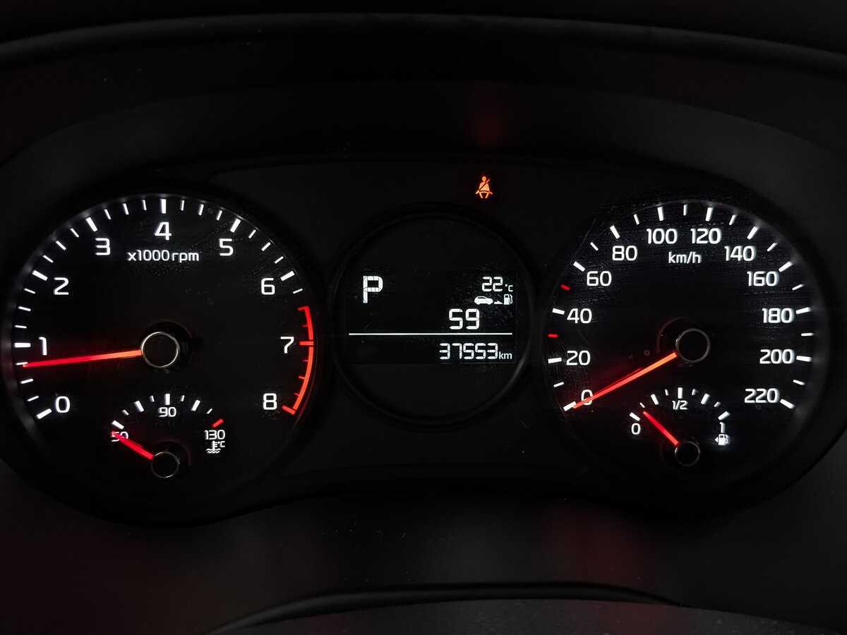 Kia Picanto, 2021 Фото №16