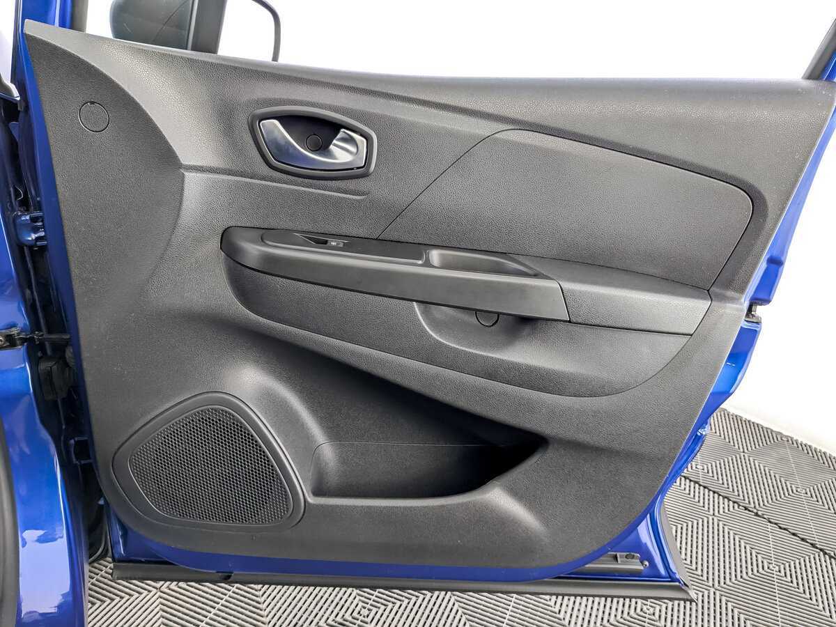 Renault Kaptur, 2021 Фото №24