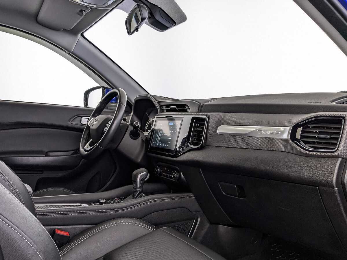 CHERY Tiggo 4, 2022 Фото №11