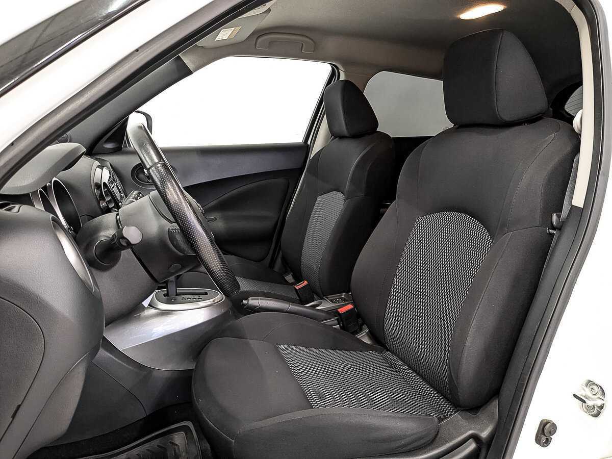 Nissan Juke, 2018 Фото №20