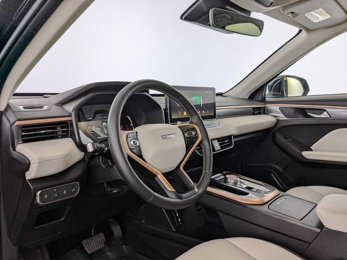 Haval Jolion, 2022 Фото №15