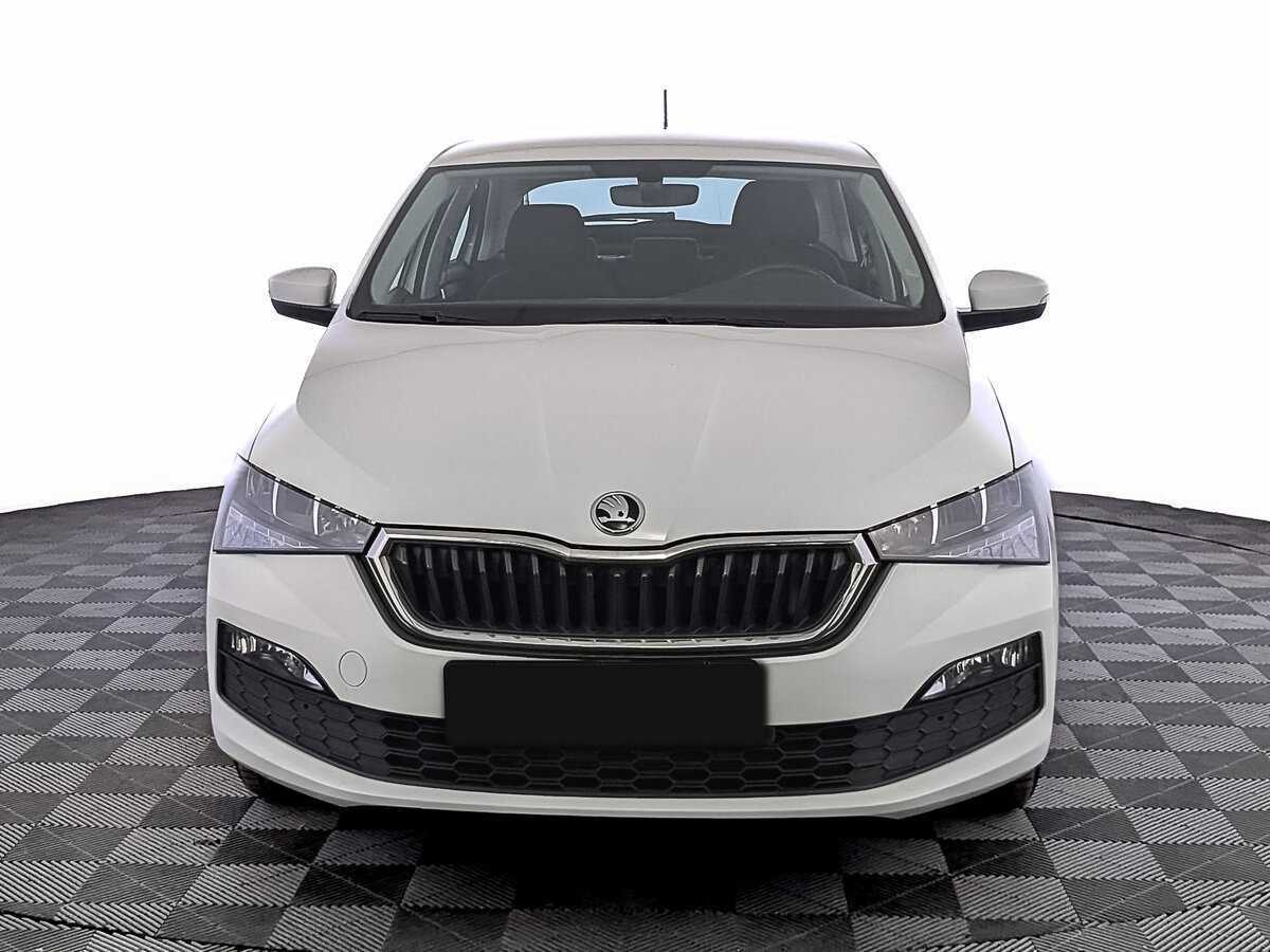 Skoda Rapid, 2020 Фото №2